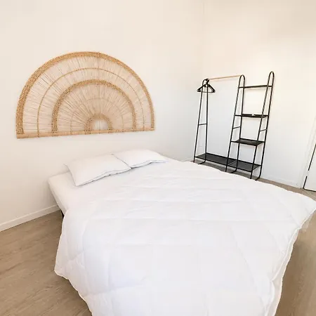 Maison Climatisée Avec Parking Privé - 6 Personnes *