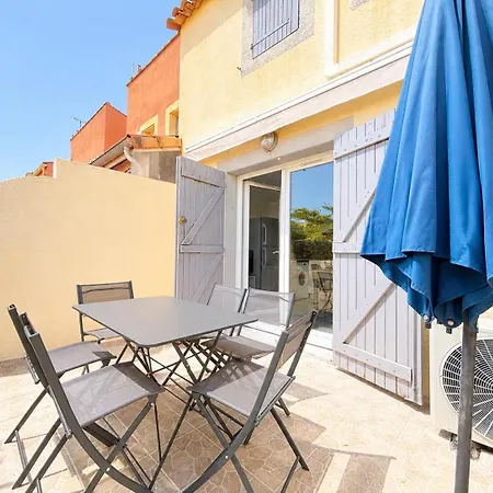 Maison Climatisée Avec Parking Privé - 6 Personnes *